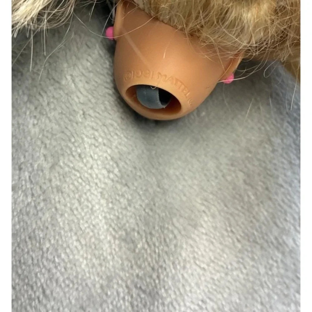 Vintage 1966 Barbie Doll TNT Body 1991 Head 1993 Vest And‎ Skirt Lot *defect